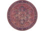 Conceptum Blues Chenille - Claret Red AL 162 Multicolor 150 cm